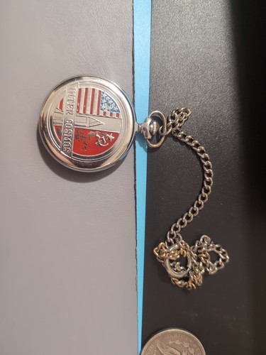 Orologio tasca russo soyuz - da,