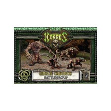 Privateer Press PIP72001 Hordes Circle Orboros Warpack -  Out of production New!
