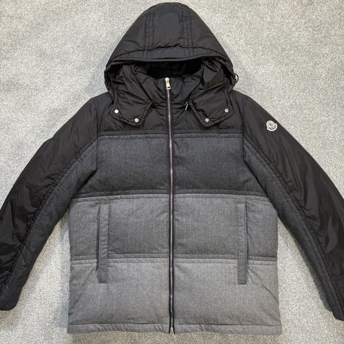 Giacca imbottita moncler - imbottita,