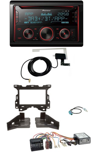 Pioneer 2din can - pioneer,
