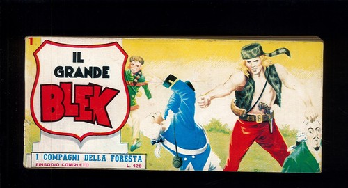 Grande blek raccoltina 1 - blek, n.1