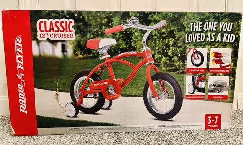 Radio flyer cruiser - flyer, 12"