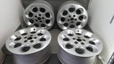 60663060 SERIE 4 PZ CERCHI IN LEGA 6.5JX15 PER ALFA ROMEO ALFA 147 - 156 5 FORI