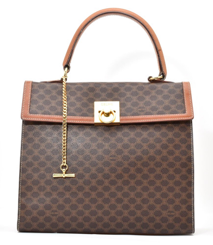 Borsa mano celine gancini - a,