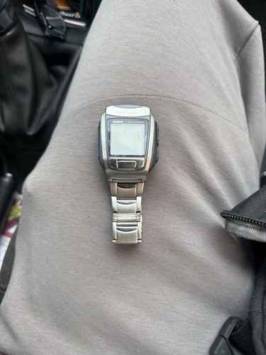Casio wrist camera wqv - casio, wqv-10