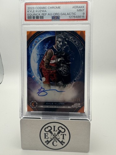 Autografi topps cosmic chrome - topps,