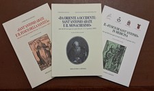 Sant’Antonio Abate, Atti