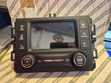 AUTORADIO DISPLAY NAVIGATORE GPS JEEP RENEGADE ORIGINALE NUOVO