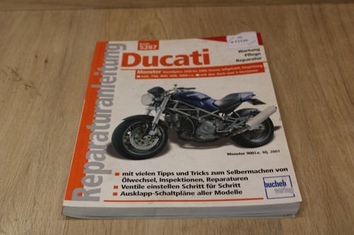 Bucheli ducati monster 620 - monster,