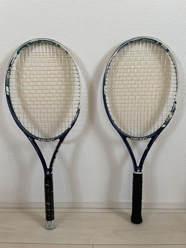 Racchette head instinct - 2, racchette!!