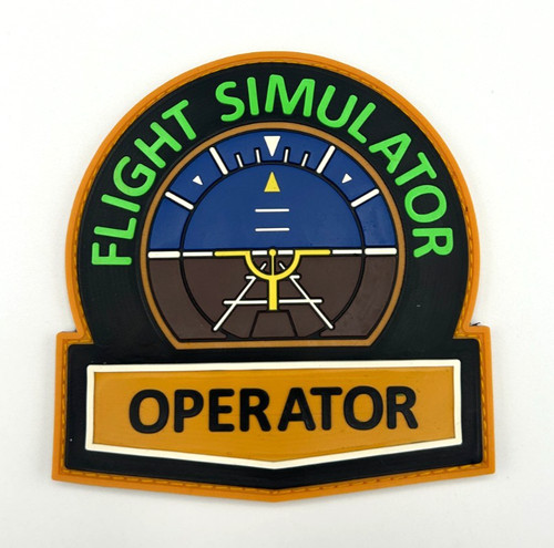 Operatore simulatore volo - simulatore,