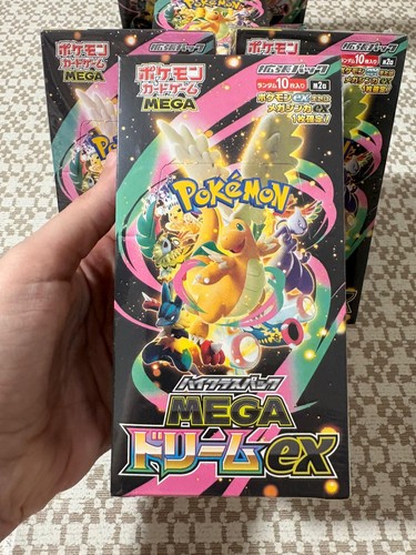 Pokémon tcg mega dream m2a - pokémon,