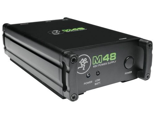 Mackie m48 alimentatore - mackie,