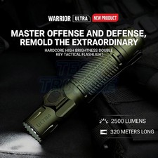 Torcia tattica OLIGHT Warrior