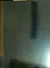 VERSACE SPRING SUMMER 2000 AA.VV. GIANNI VERSACE 2000  BROSSURA