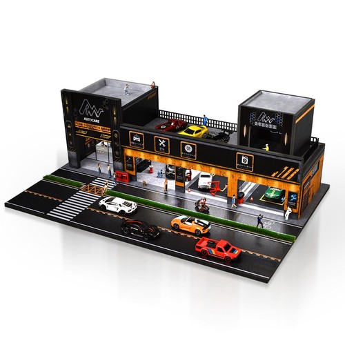 43 diorama universale - 1:64/43,