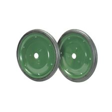 Coppia ruote laterali per trasferimento 420mm per motozappa Bertolini 215 S -...