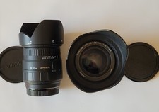 Obbiettivi AF per KONICA-MINOLTA (attacc0 Contax-Yashica) 28-105 mm , 19-35 mm