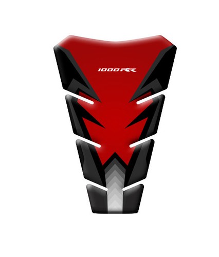 Paraserbatoio tank pad honda - paraserbatoio,