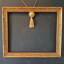 Cornice oro 20x24 anni 60 con