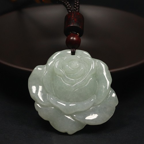 Ciondolo giada giadeite - giada, verde