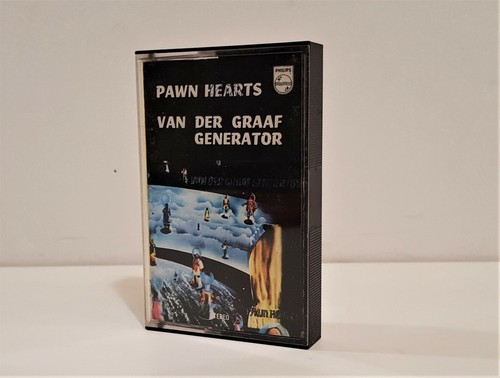 Van der graaf generator - der,