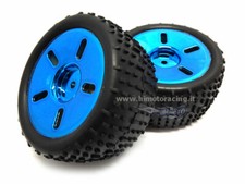 83705PB COPPIA RUOTE COMPLETE