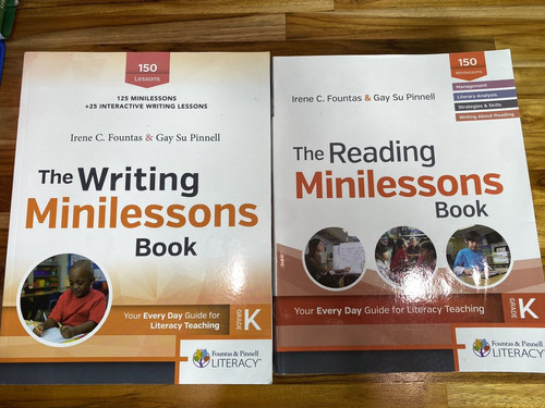 Set fountas pinnell - of,