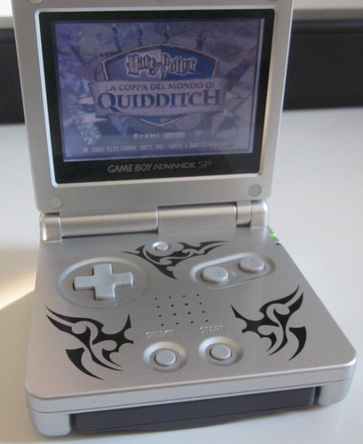 Nintendo game boy advance sp - nintendo,