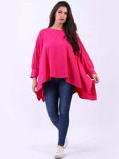 Camicia donna taglie forti