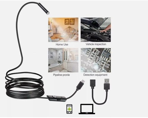 Telecamera endoscopica mt - ,