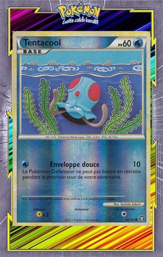 Tentacool reverse - 🌈tentacool,