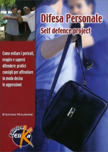 Libro difesa personale - libro,