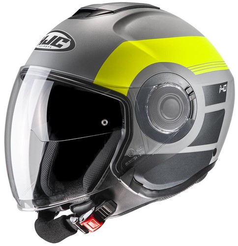 Casco jet hjc - casco,