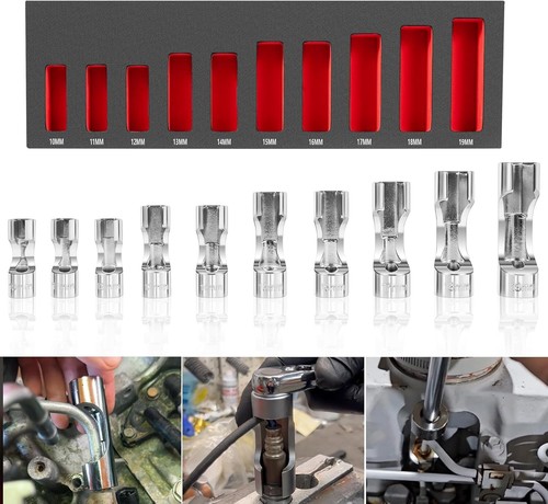 12030 flare nut socket - 12030,