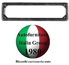 CORNICE TARGA ANTERIORE ANT