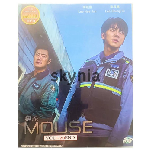 Dvd korean drama - dvd, series