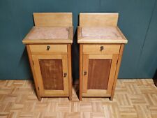 COPPIA COMODINI EPOCA 900