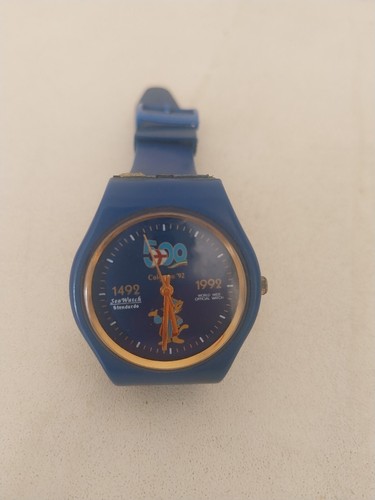 Orologio stendardo colombo - colombo, 92