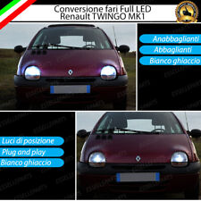 CONVERSIONE FULL LED RENAULT