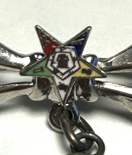 Spilla stella orientale - spilla,
