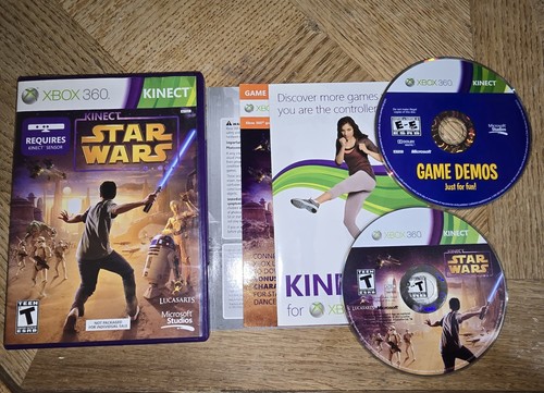 Kinect star wars microsoft - wars, (microsoft