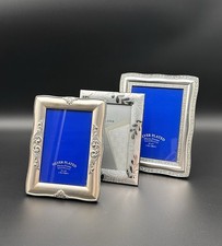 Lotto 3 cornici portafoto