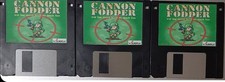 Giochi Amiga Monkey Island - Cannon Fodder - Sensible Soccer World in Italiano