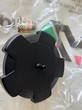 Tappo serbatoio benzina - , nero