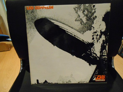 Led zeppelin 1st press - -,
