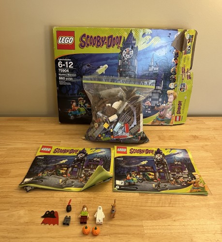 Lego 75904 scooby doo mystery - lego, scooby-doo