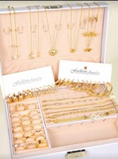 Set Gioielli Donna 57 Pezzi