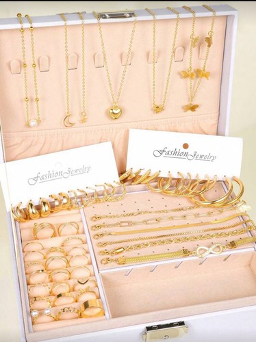 Set gioielli donna - set, 57
