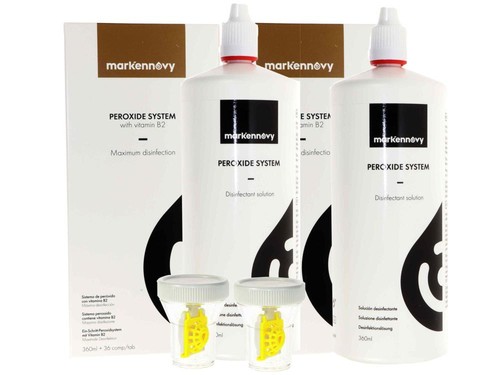 Markennovy peroxide system - 6,